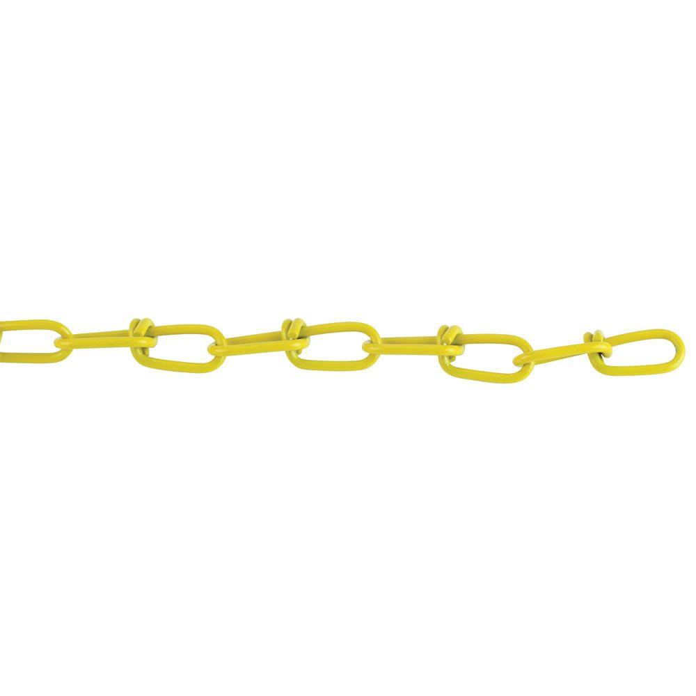 Everbilt 2 x 1 ft. Steel Tenso Chain806296 The Home Depot