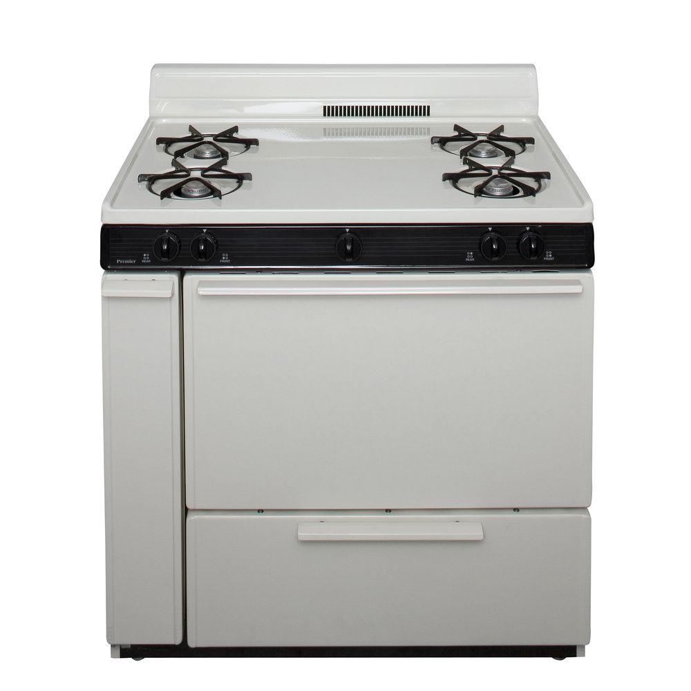 Beige/Bisque Gas Ranges Ranges The Home Depot