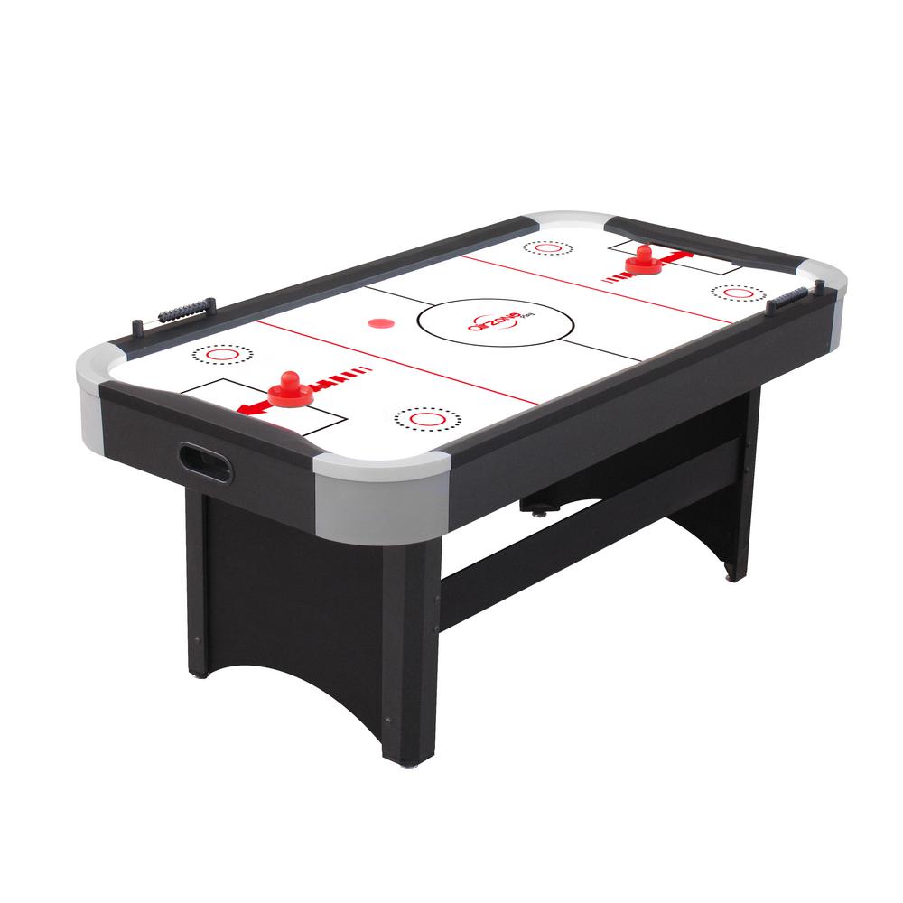 Air Hockey Tables Game Room The Home Depot