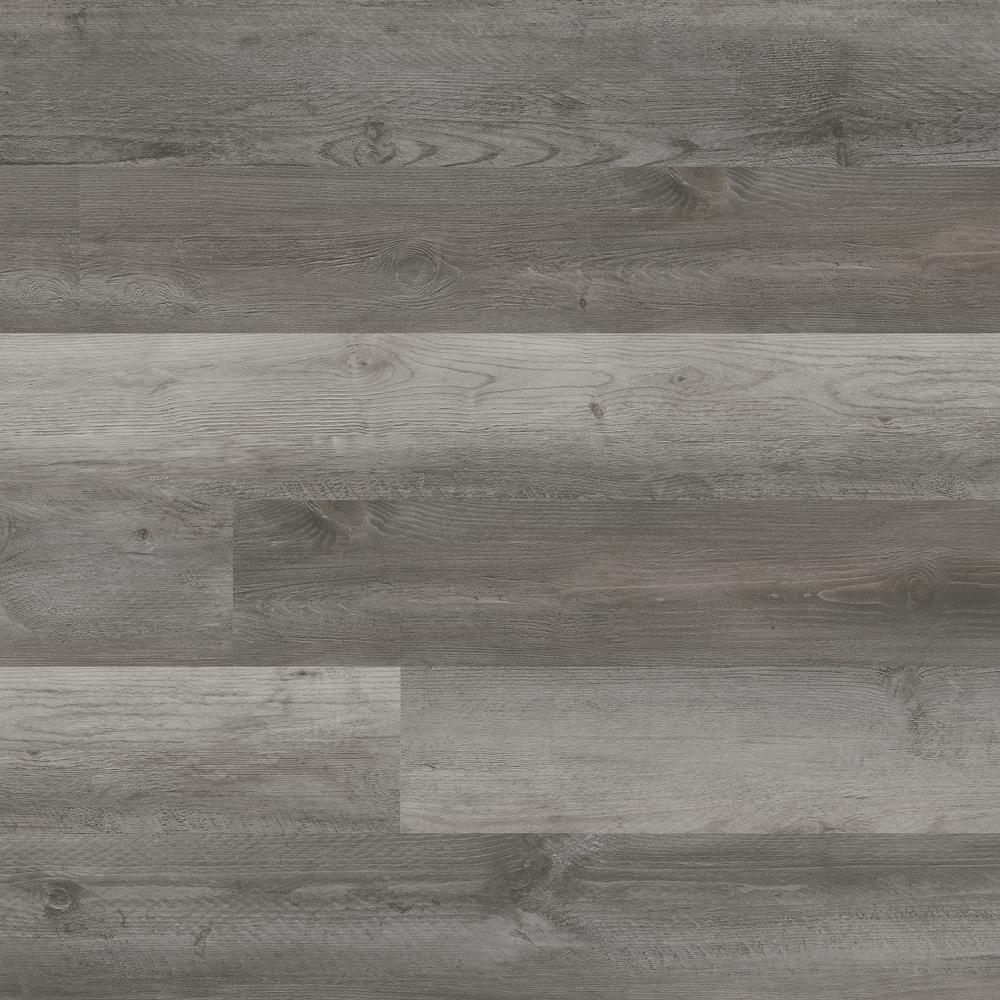 MSI Centennial Weathered Oyster 6 in. x 48 in. Luxury Vinyl Plank