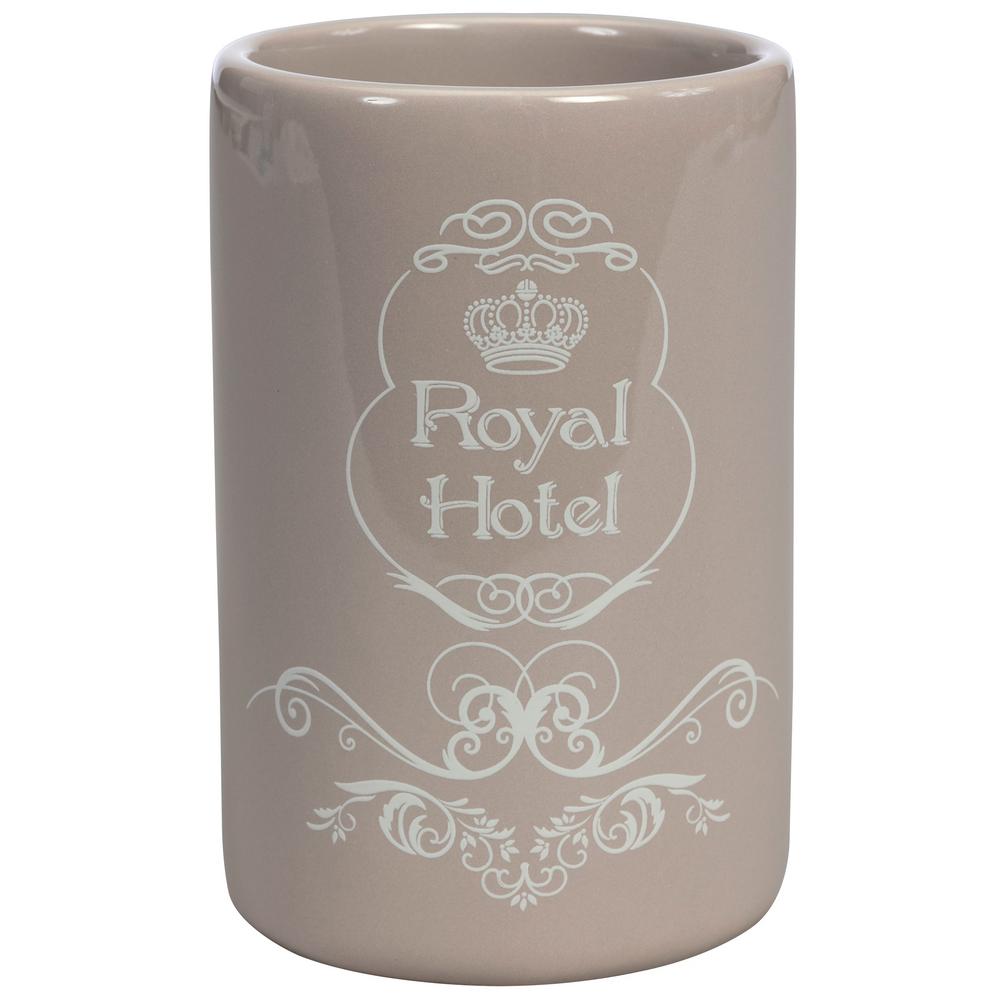 Creative Bath Royal Hotel 8 Piece Ceramic Accessory Set Creative Bath Royal Hotel 8 Piece Ceramic Accessory Set