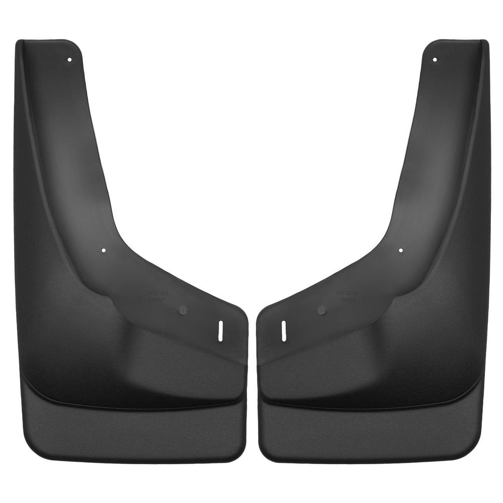 Husky Liners Front Mud Guards Fits 99-07 Silverado 1500 w// OE Flares