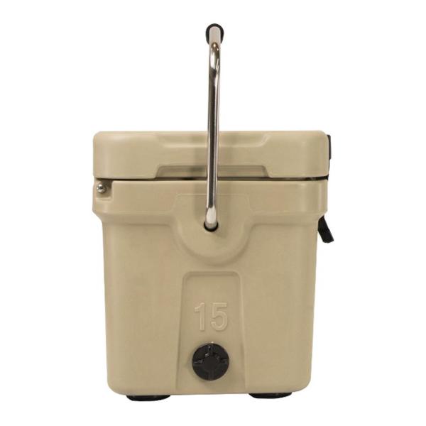 mammoth 15 quart cooler