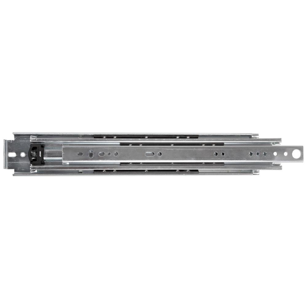 Knape and Vogt 8900 Series 34 inch Zinc Drawer Slide by Knape and Vogt