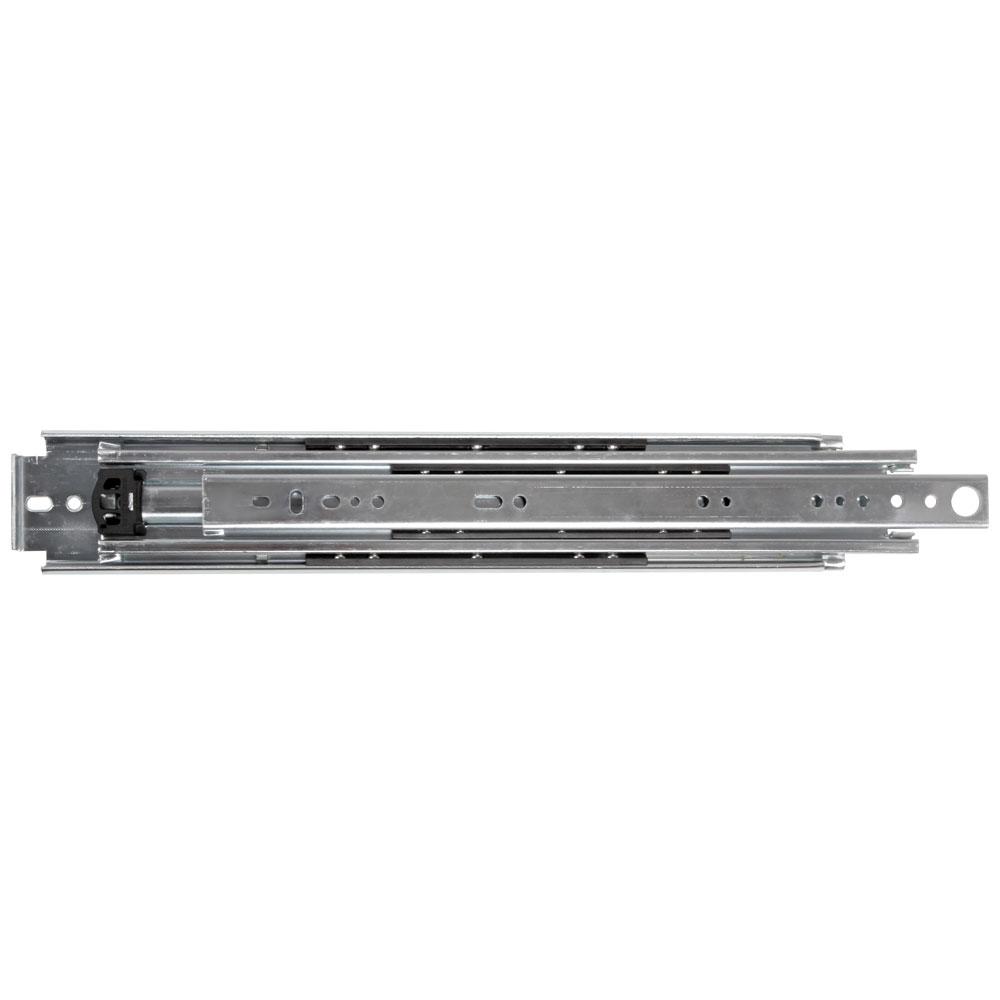 Knape Vogt 8900 Series 36 In Zinc Drawer Slide 8900p 36 The