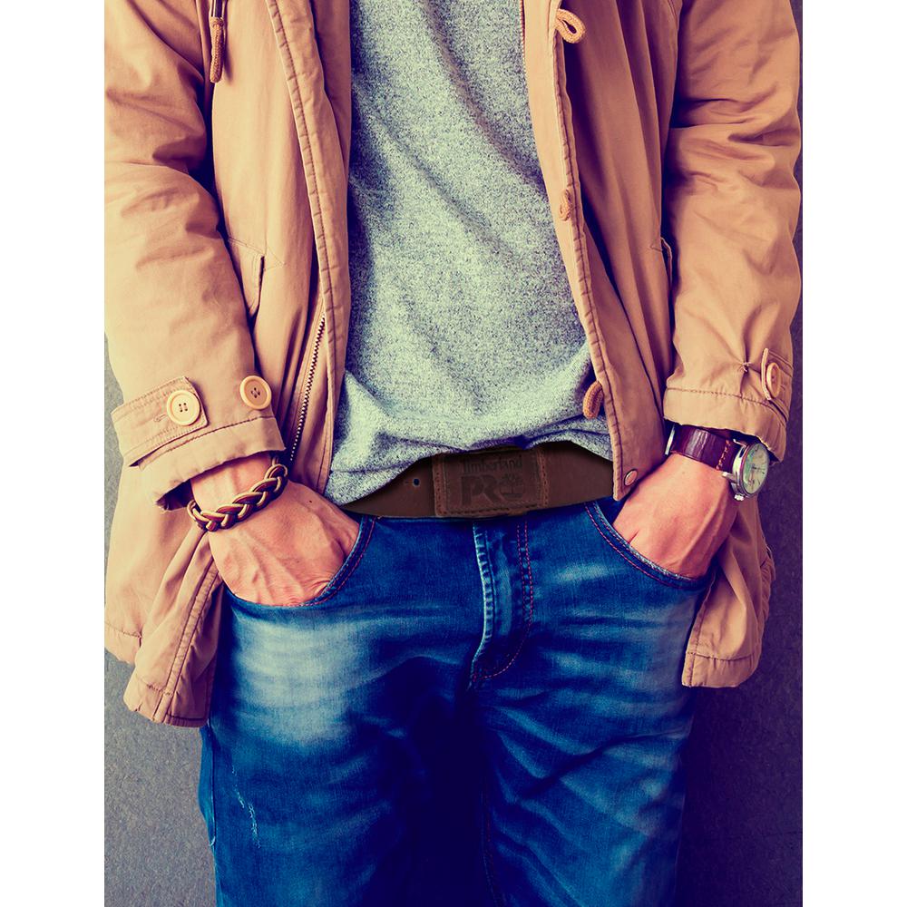 timberland reversible belt