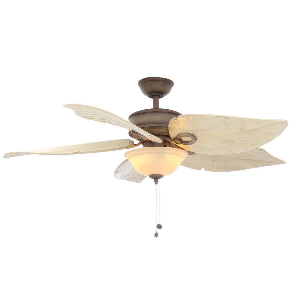 Hampton Bay Costa Mesa 56 In Led Indoor Outdoor Weathered Zinc Hampton Bay Costa Mesa 56 In Led Indoor Outdoor Weathered Zinc Ceiling Fan With