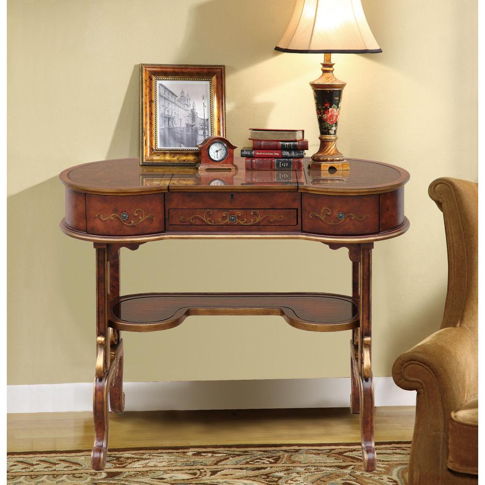 Solid Wood Makeup Vanity Vanities Bedroom Furniture Murano Gl Art Vanity Table