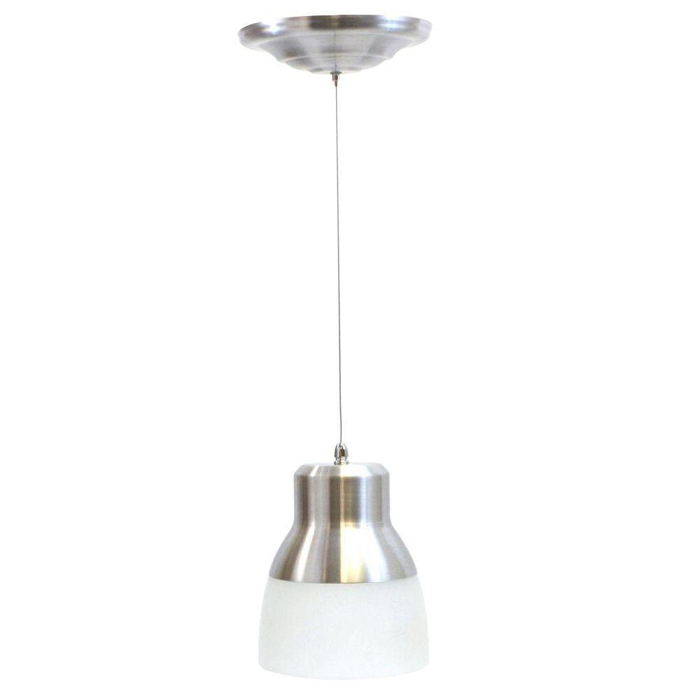 It's Exciting Lighting 24-Light Nickel 2.25-Watt ...