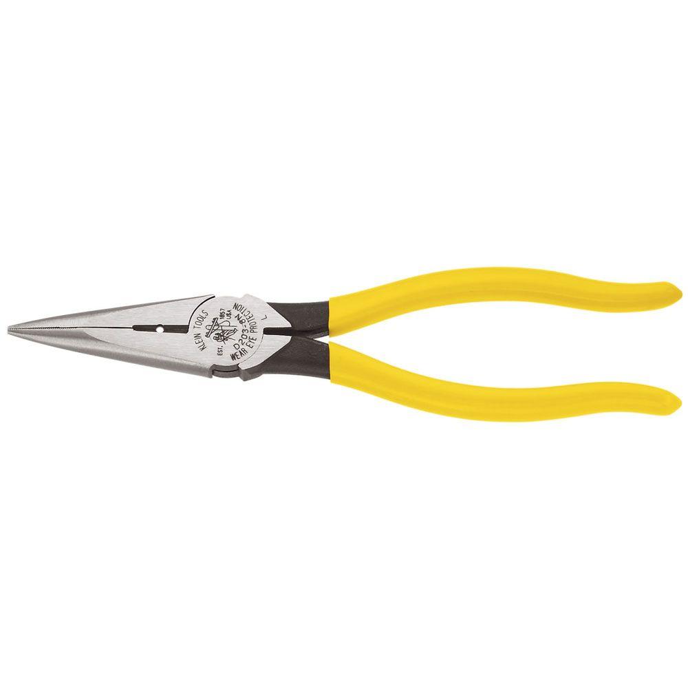 heavy duty needle nose pliers