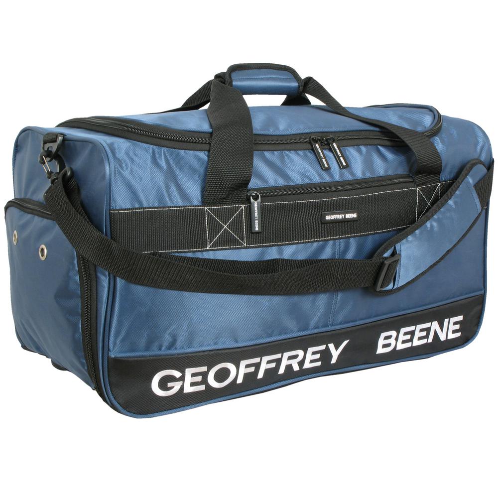 geoffrey beene duffel bag