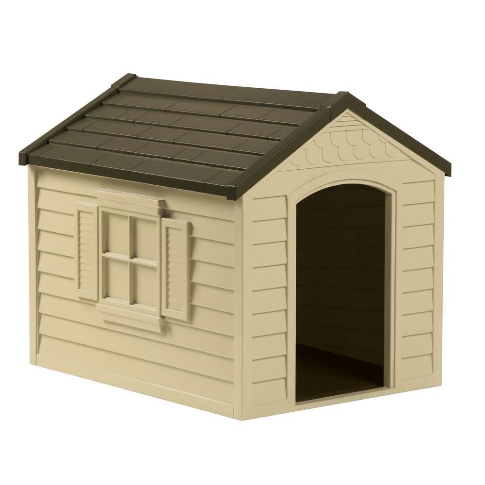 indoor dog house for big dogs