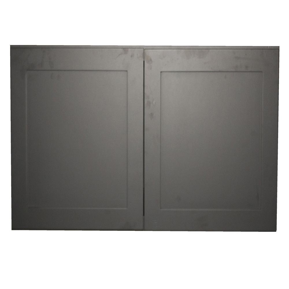 Black Kitchen Cabinets The Home Depot Black