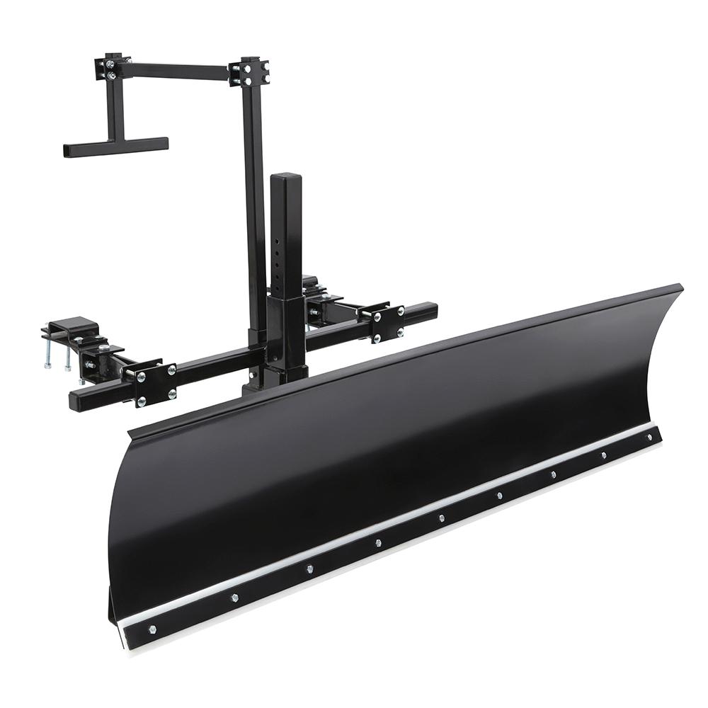 Ohio Steel 60 in. x 15 in. Commercial/Residential Snow Blades for Zero