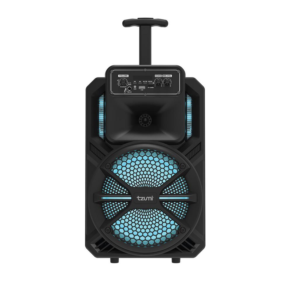 Tzumi Megabass Jobsite Speaker8027HD The Home Depot