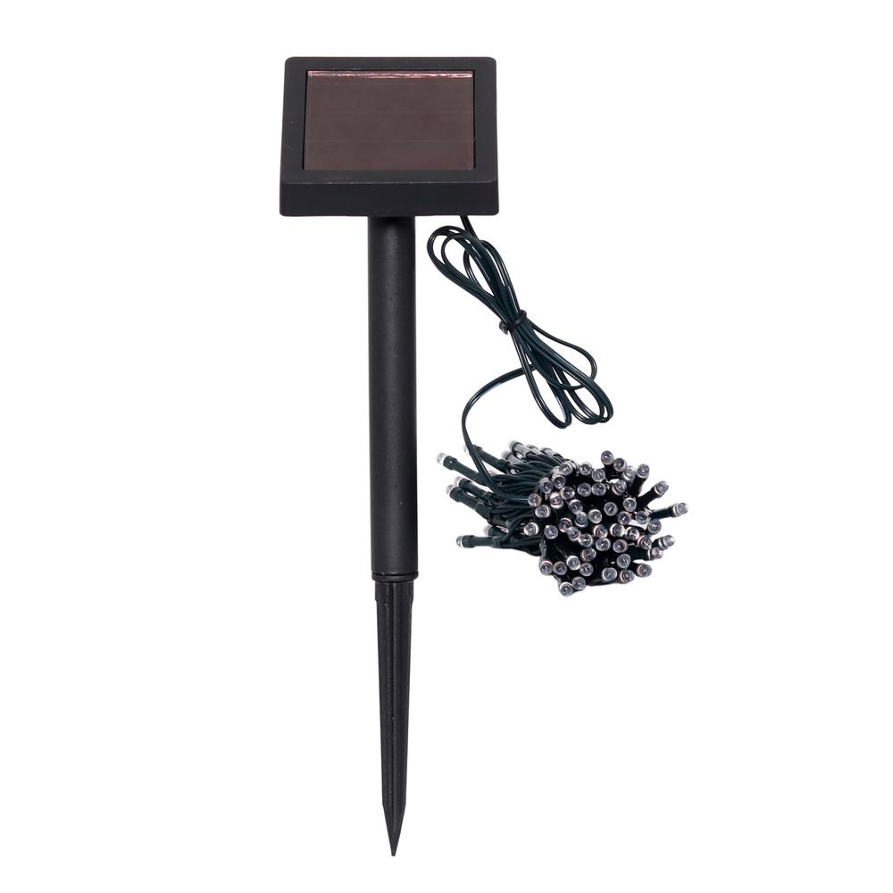 Westinghouse 100-Light 19.5 ft. Solar Powered Integrated LED Multi-Color String... by Westinghouse