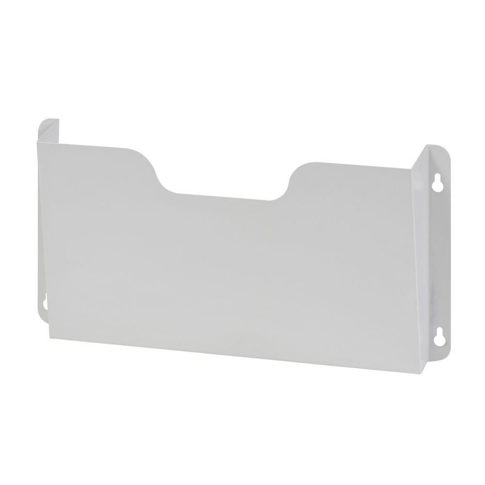 Buddy S Dr Pocket Letter Size Wall File 5201 32 The Home Depot Buddy S Dr Pocket Letter Size Wall File