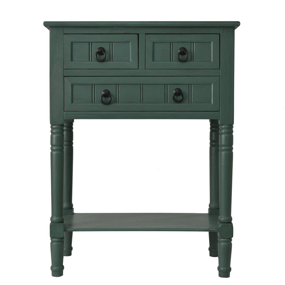 accent table console