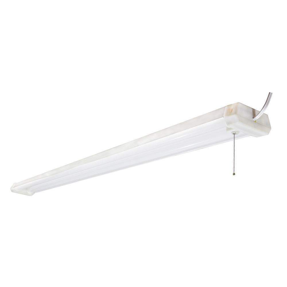 Eveready Eveready 42Watt 4 ft. white Linkable Integrated LED Shop