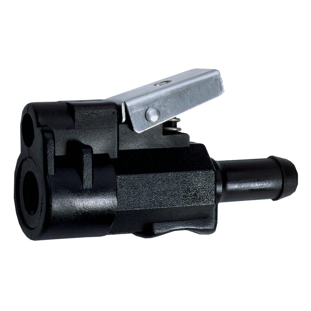 Attwood 3/8 in. Mercury Fuel Tank Fitting8890LP6 The Home Depot