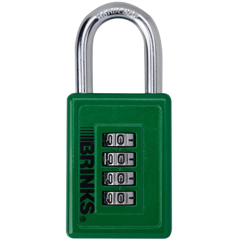 Combination Padlocks Safety & Security The Home Depot