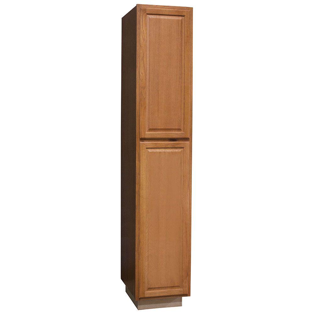  Hampton  Bay  Hampton  Assembled 18 x 96 x 24 in Pantry 