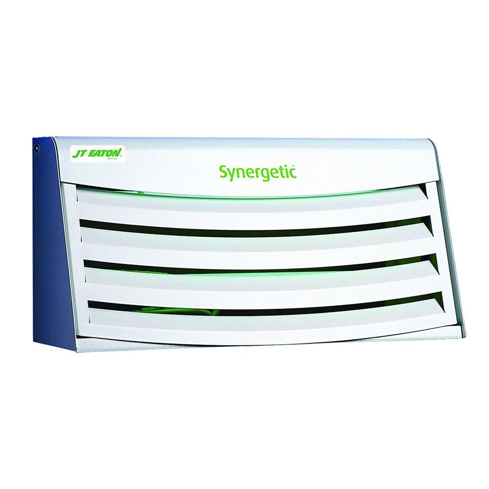 JT Eaton Synergetic Hygiene Free-Standing Fly and Insect Light Trap with Large... by JT Eaton