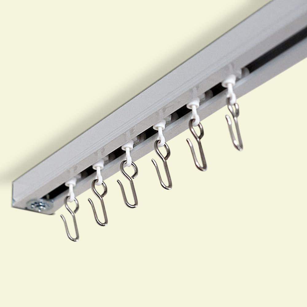 Roomdividersnow Ceiling Track Set 12 Ft To 18 Roomdividersnow Ceiling