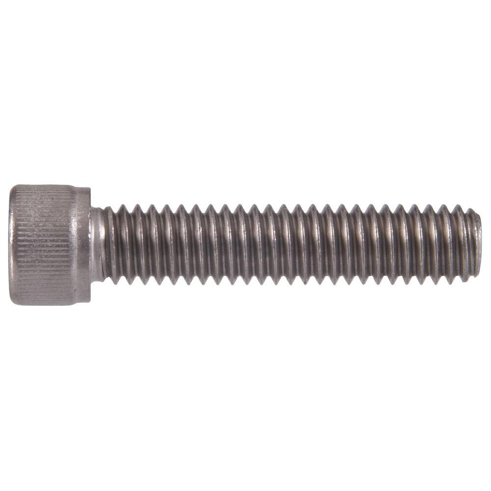 The Hillman Group M6 1 X 12 Mm Internal Hex Socket Cap Head Cap Screws