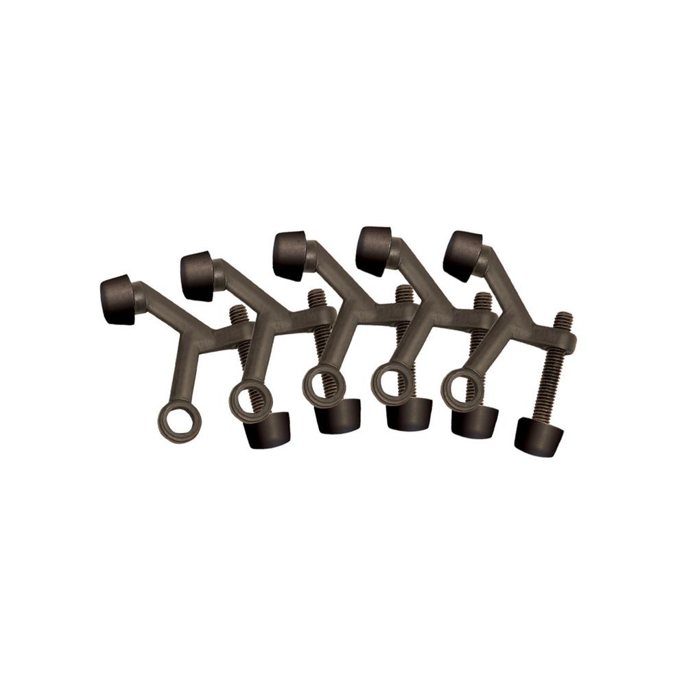Design House 2 1 8 In X 1 3 4 In Oil Rubbed Bronze Standard