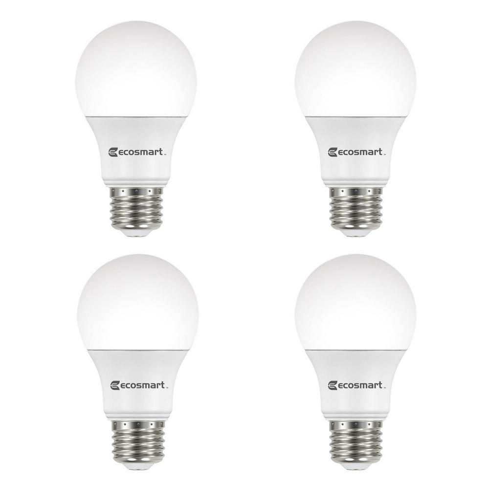 4 led light bulbs