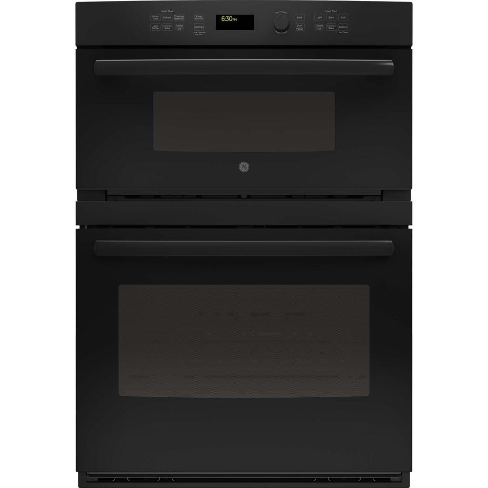 Ge Profile 30 In Double Electric Wall Oven With Convection Self Ge Profile 30 In Double Electric Wall Oven With Convection Self Cleaning And Built