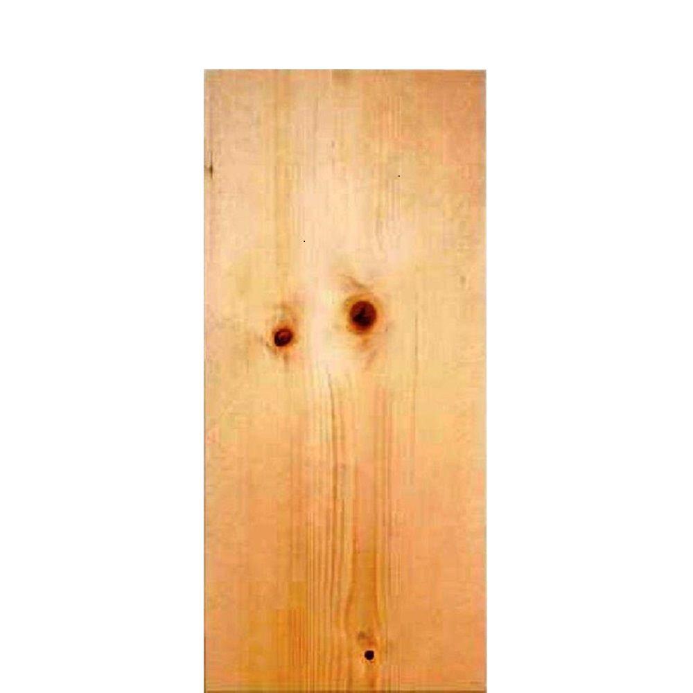 1 in. x 10 in. x 16 ft. Primed Pine FingerJoint Board402336 The