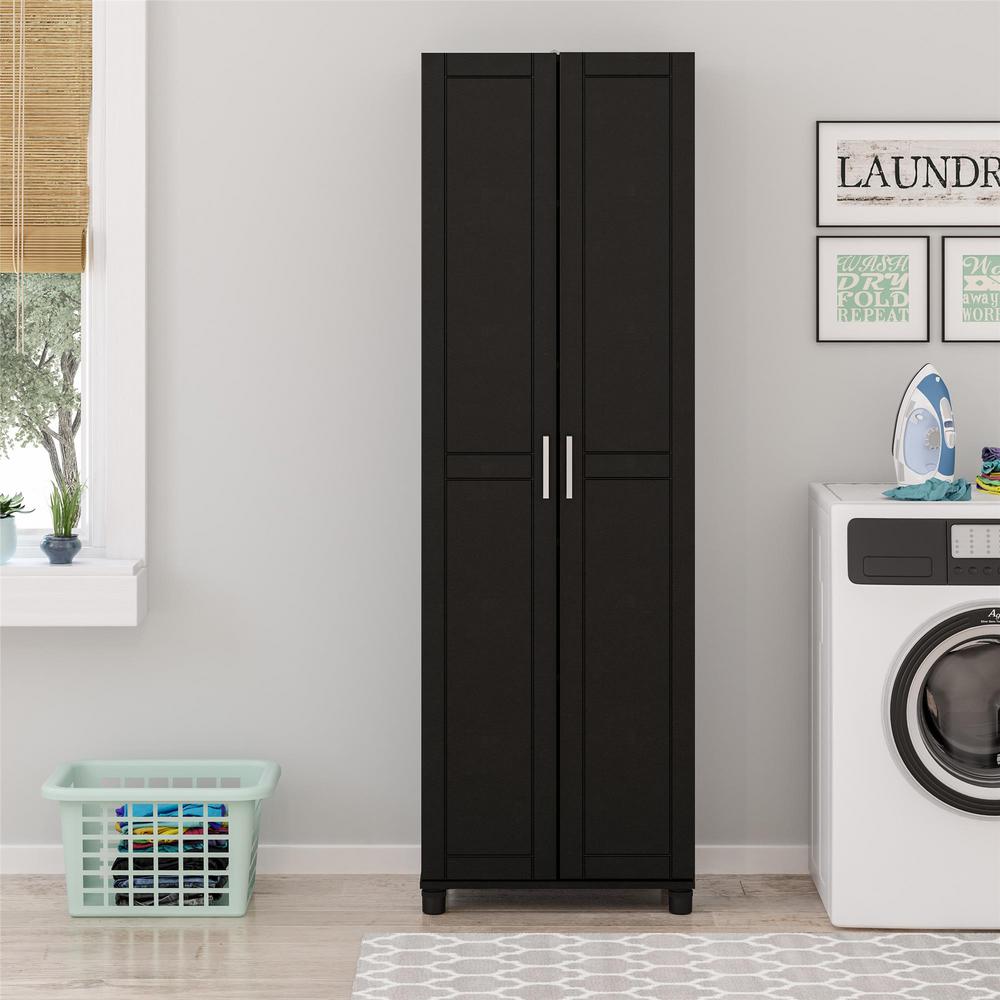 Ameriwood Home Kai 75 In H X 24 In W X 15 39 In D Freestanding