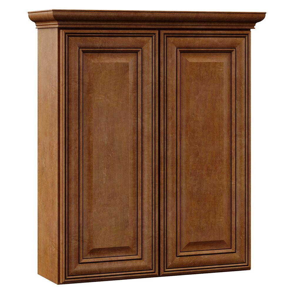 MasterBath Oxford 24 in. W x 281/2 in. H x 71/4 in. D Bathroom