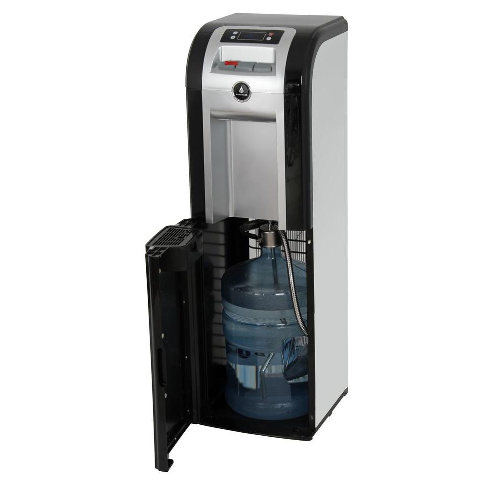 hot and cold water dispenser home depot