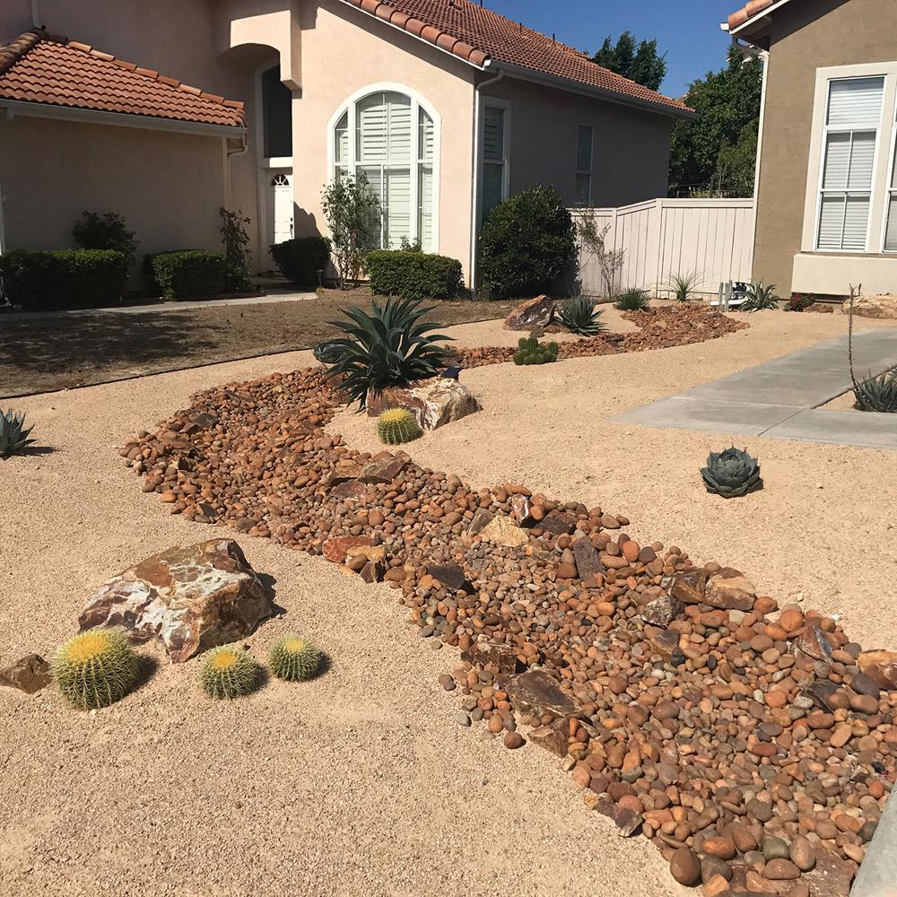 Decomposed Granite - Bagged Landscape Rocks - Landscape Rocks - The ...