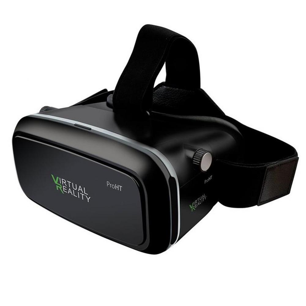 proHT 360 Degree VR Headset for Android and iOS in Black88201 The