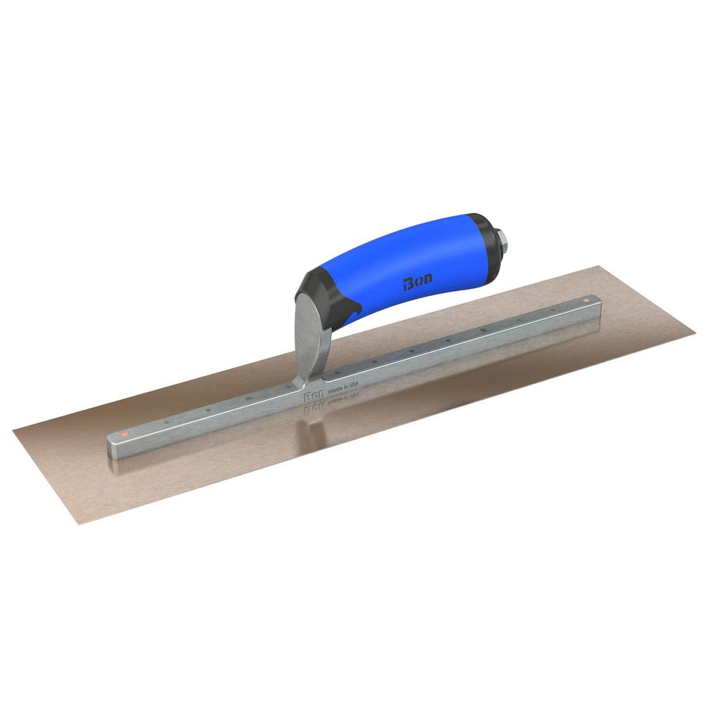 bullnose trowel