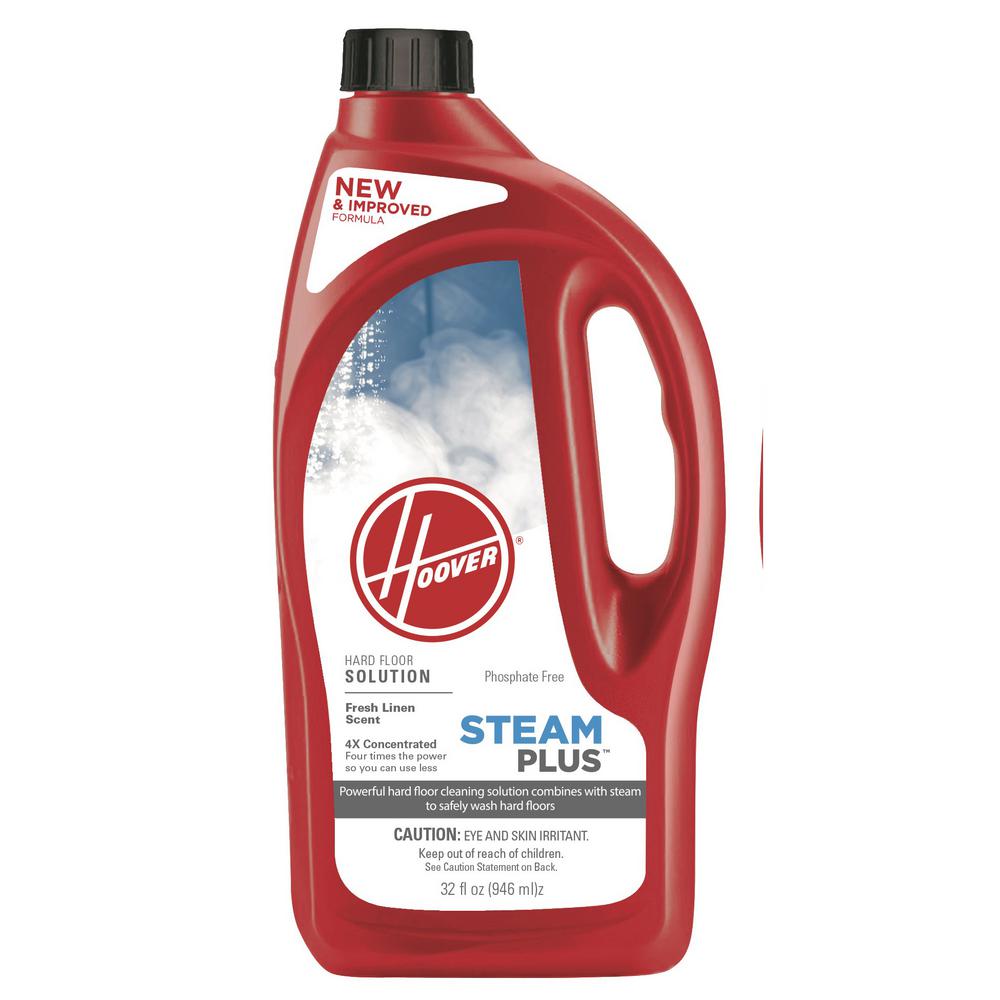 Quartz Floor Cleaning Products Supplies The Home Depot 32 Oz 4x Steam Multi Floor Sealed Hard Cleaner