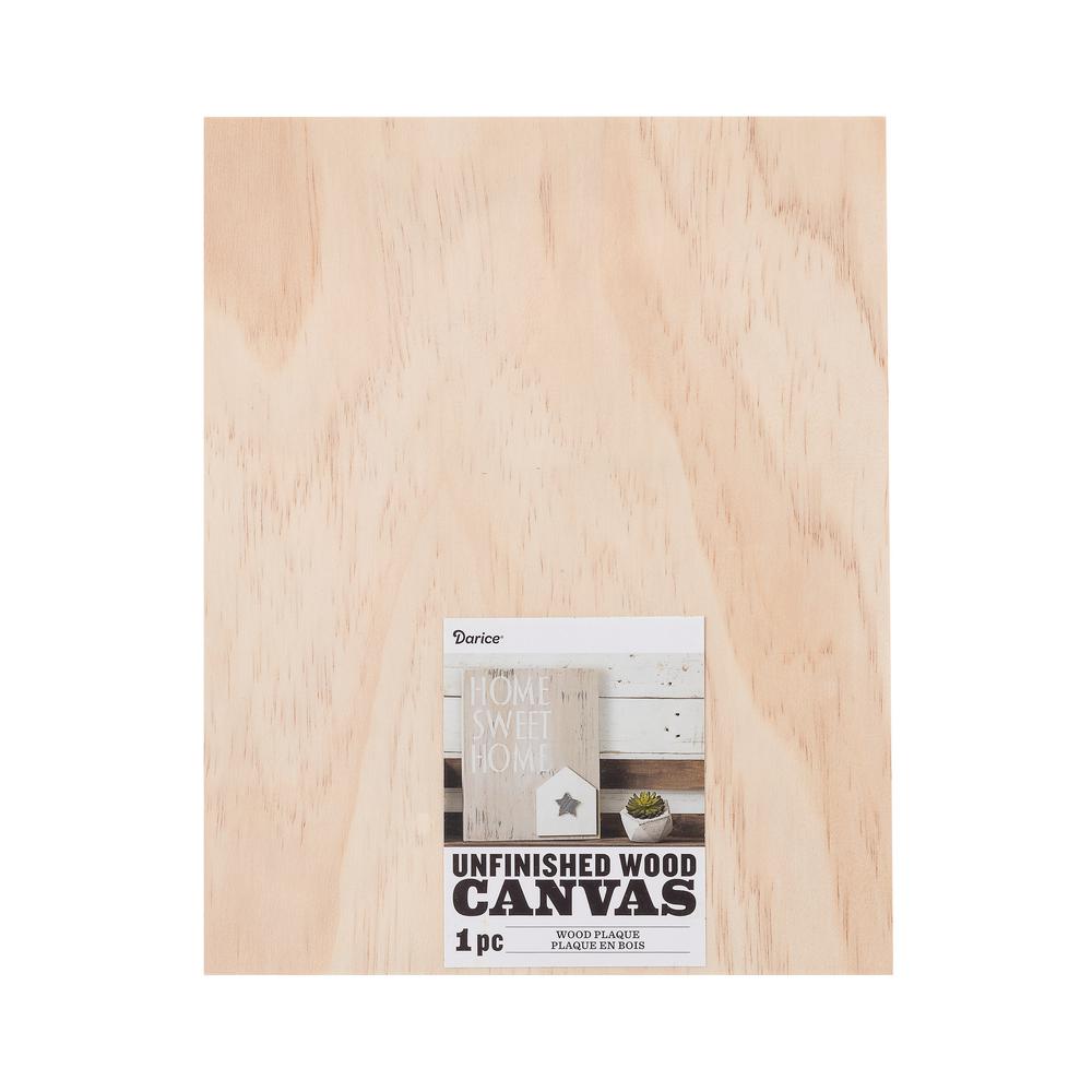 Darice 8 In W X 10 H Rectangular Wooden Panel Unfinished Wood - Rectangular Wall Art Panels Darice 8 In W X 10 H Rectangular Wooden Panel Unfinished Wood - Rectangular Wall Art Panels