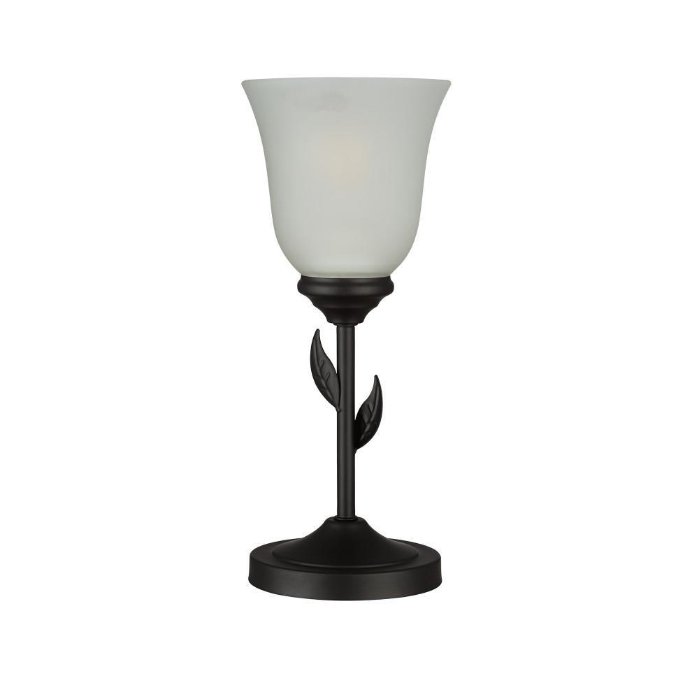 oil table lamp