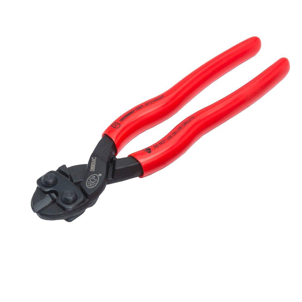 H.K. Porter Center Cut Compact Bolt Cutter0890MC The Home Depot