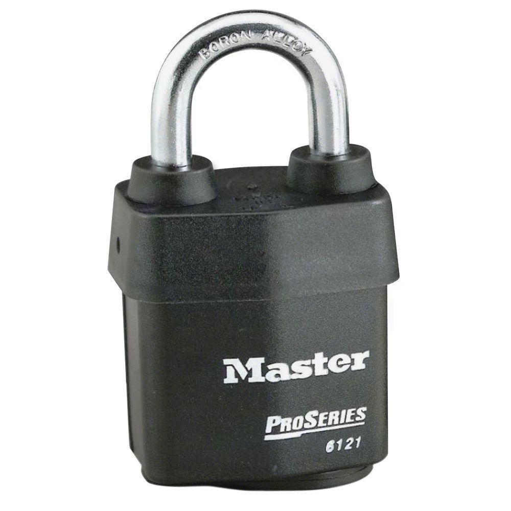 Master Pro Series Rekeyable Padlock by Master