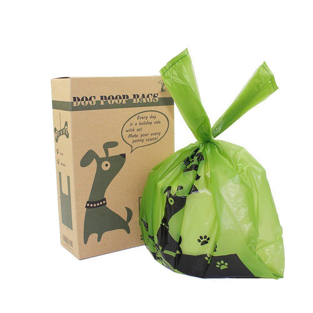 thumbnail image 2 of 1000 Pack Dog Poop Pet Waste Bags – With Dispenser – Unbranded, Made In China 2 of 5