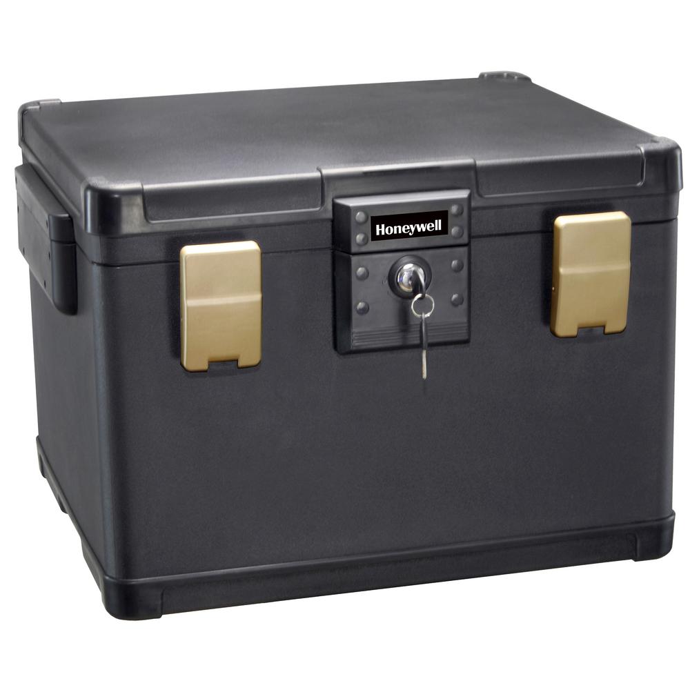 Fireproof Safe: Securities Safe: 1.1 Cu. Ft. Legal Size Waterproof 1