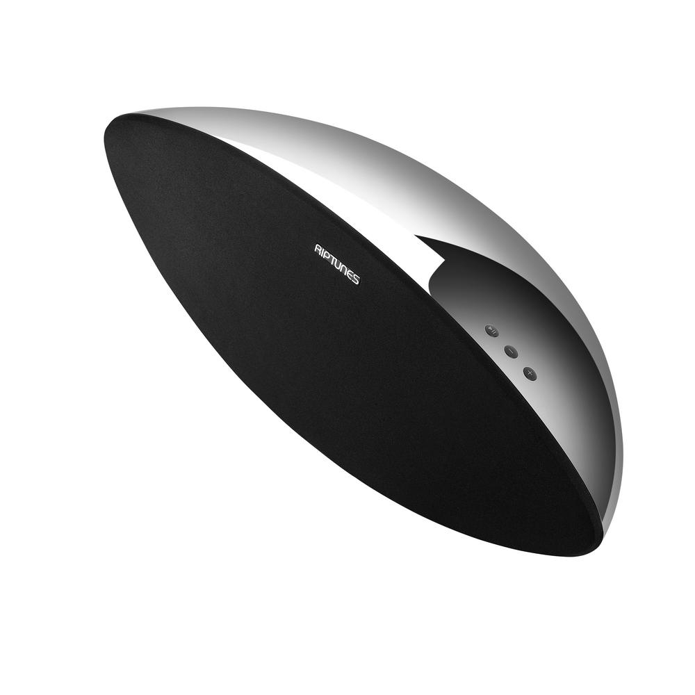 Riptunes Wireless Bluetooth 2 1 Channel Bookshelf Stereo Speaker