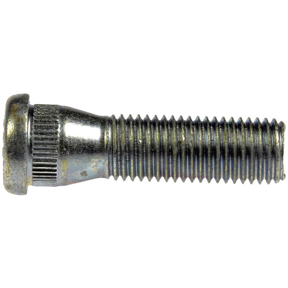 UPC 050267001289 product image for Autograde M12-1.50 Serrated Wheel Stud - 14.34mm Knurl, 46.14mm Length | upcitemdb.com