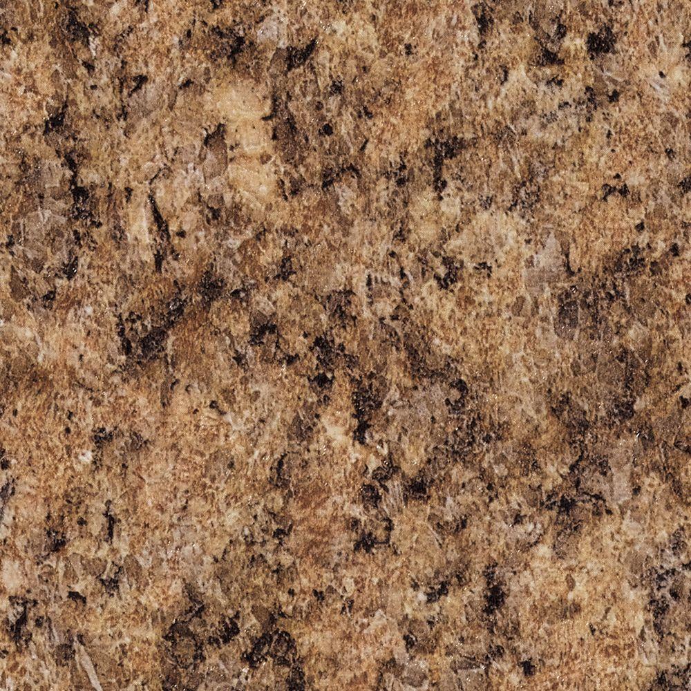 Wilsonart 5 Ft X 12 Laminate Sheet In Milano Amber With Premium Quarry Finish