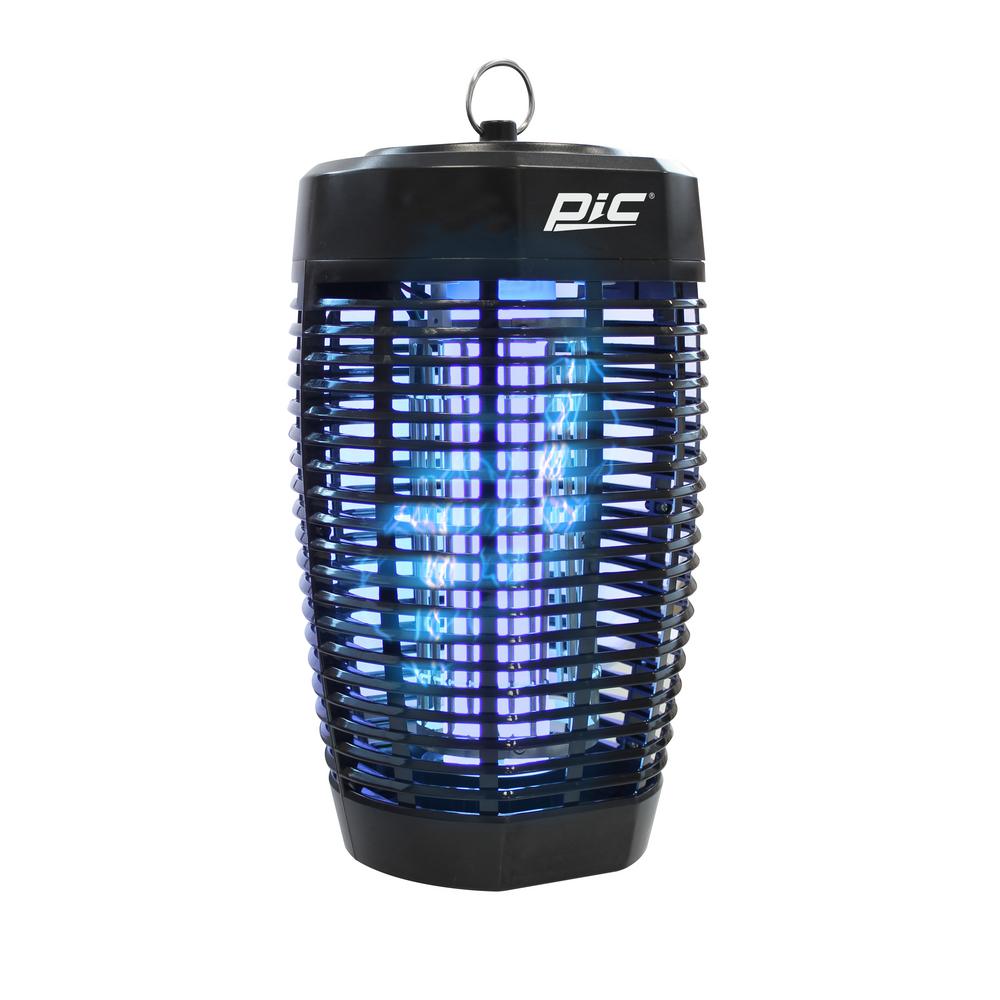 Reviews for PIC 40-Watt Bug Zapper Kills Bugs on Contact with Blue